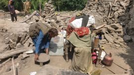 Afghanistan Earthquake