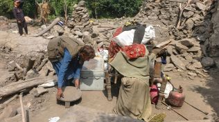 Afghanistan Earthquake