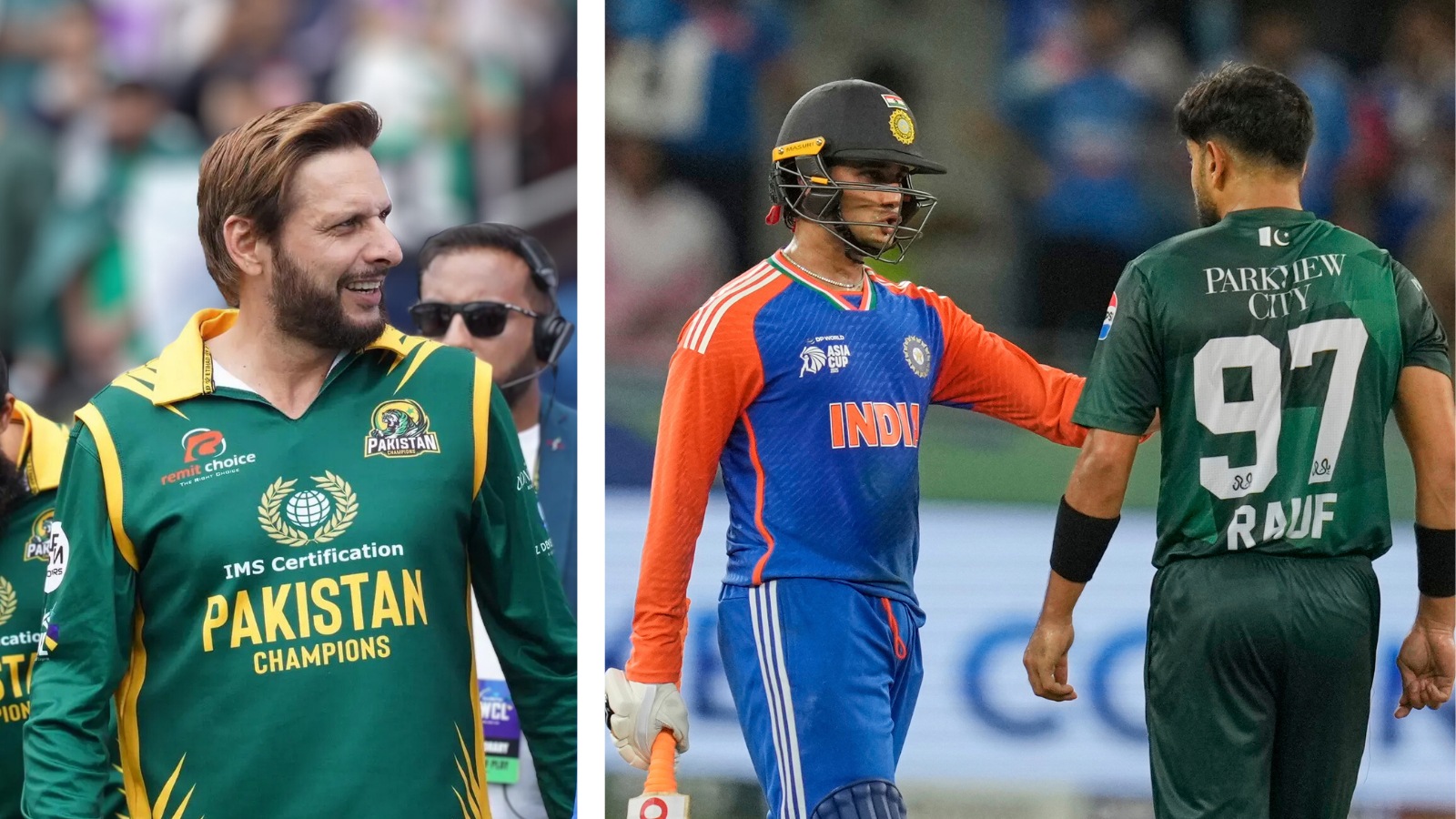 ‘Outstanding team, India would have chased 200 also’: Shahid Afridi, who also questions why Shaheen Afridi wasn’t promoted to bat up