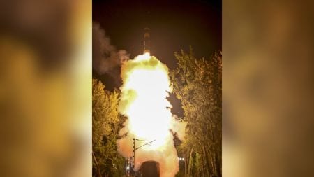 Agni-Prime missile is designed to cover up to 2,000 kilometres and is equipped with various advanced features.