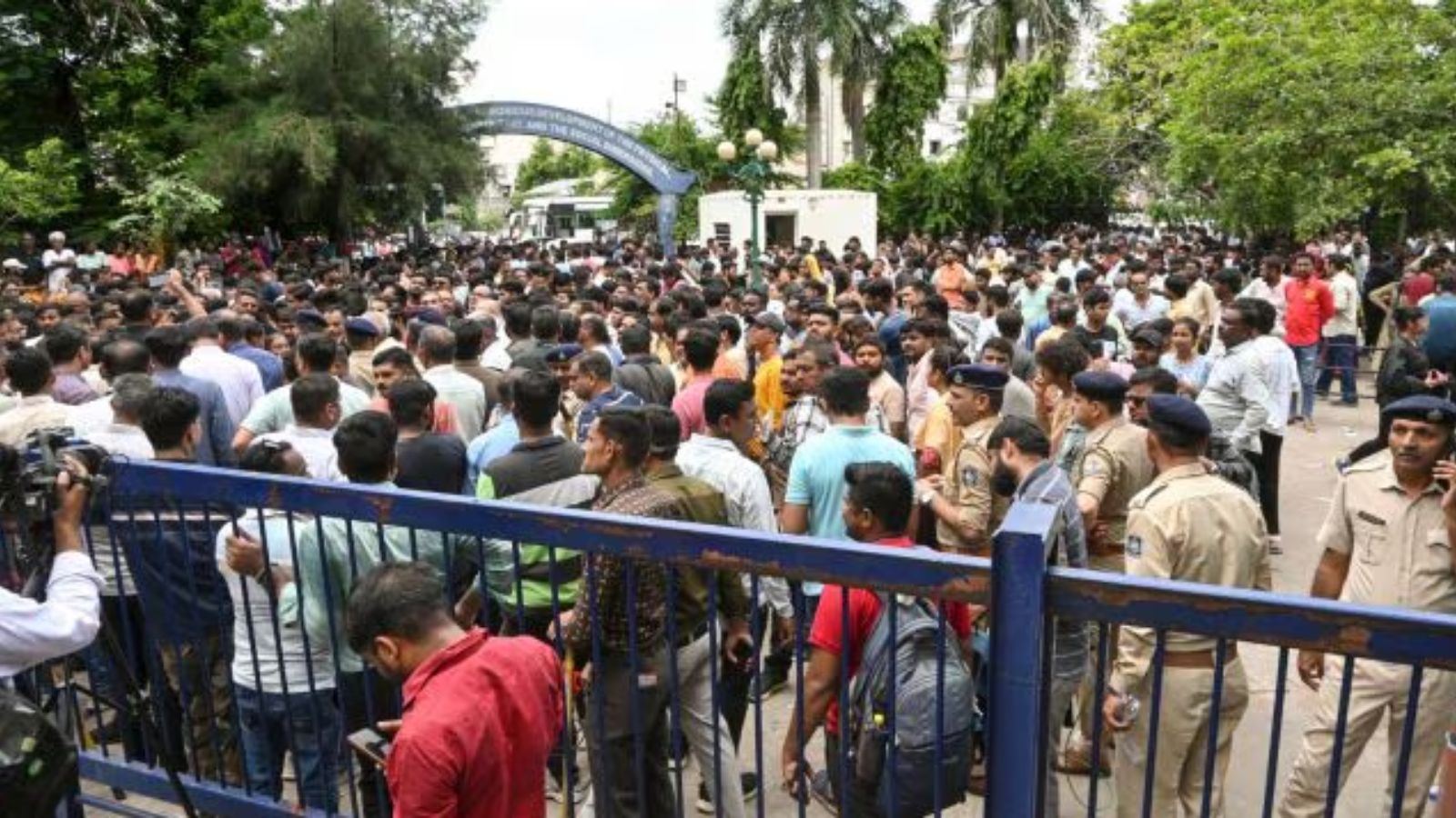 Ahmedabad School Reopens Classes After Fatal Stabbing