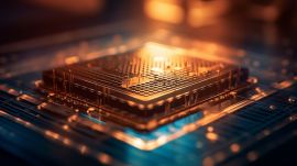 In testing, the new device outperformed traditional chips, accurately classifying handwritten numbers with nearly 98 per cent precision. (Image for representation: Freepik)