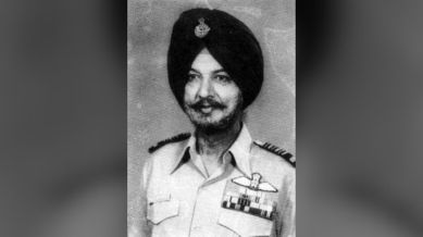 Air Chief Marshal Dilbagh Singh