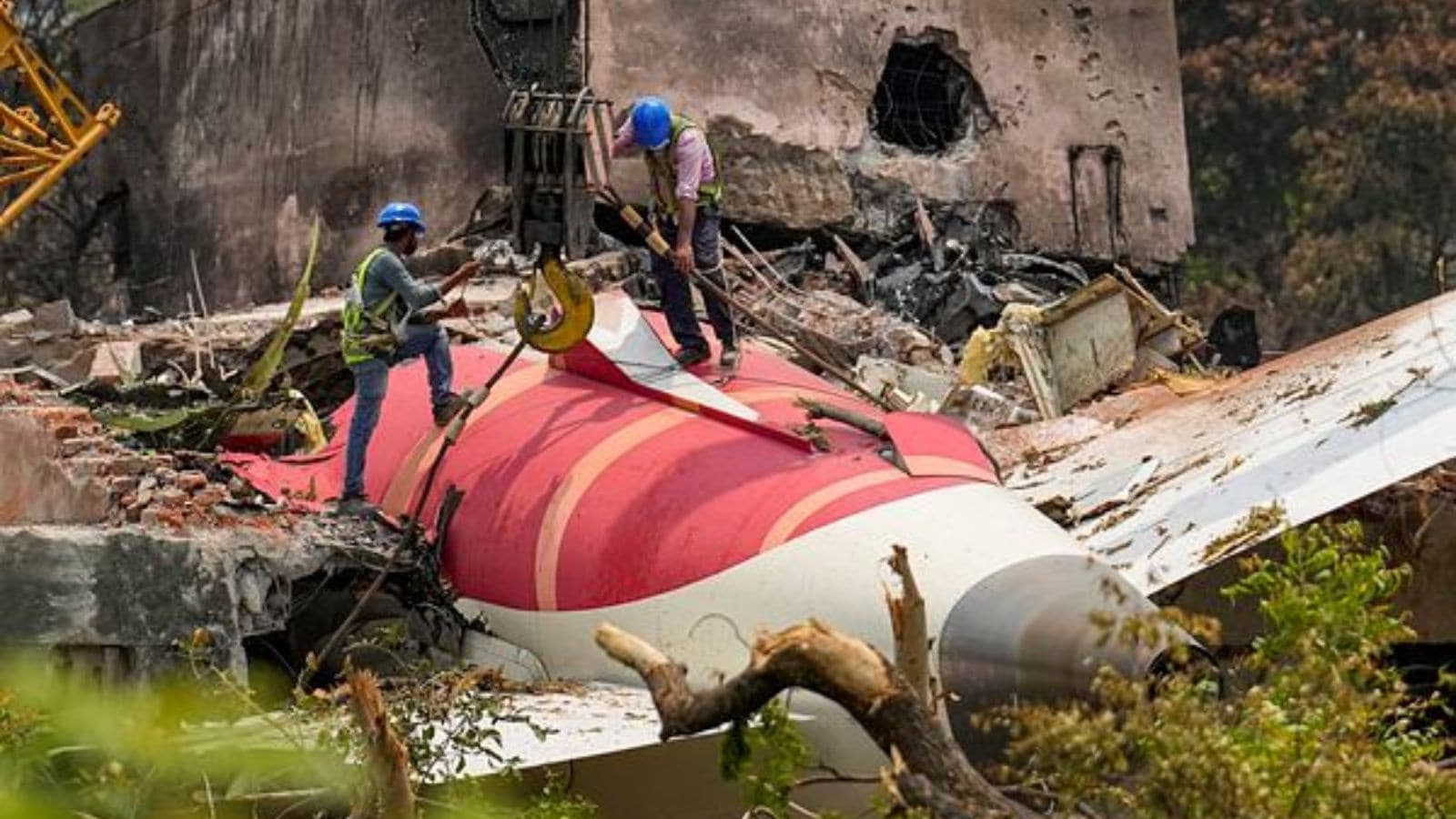 AI 171 crash: Families of four victims sue Boeing, Honeywell in US court; allege negligence, faulty fuel control switches