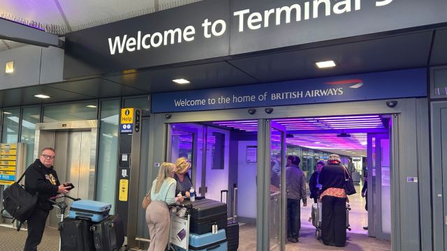 Cyberattack on check-in systems triggers flight chaos at Heathrow, Berlin and Brussels airports
