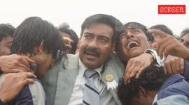 Ajay Devgn's sports drama Maidaan was bankrolled by Boney Kapoor