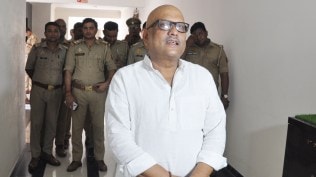 State Cong chief Ajay Rai alleges ‘house arrest’, police deny claim