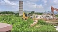 Demolition begins at Ajmer’s Seven Wonders Park, 6 months after Supreme Court order