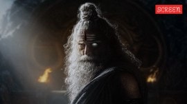 Akshay Khanna in Mahakali