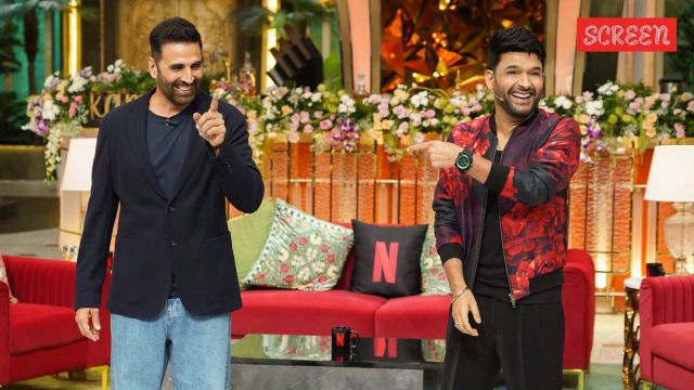 Akshay Kumar opens up about his initial days on Kapil Sharma's show