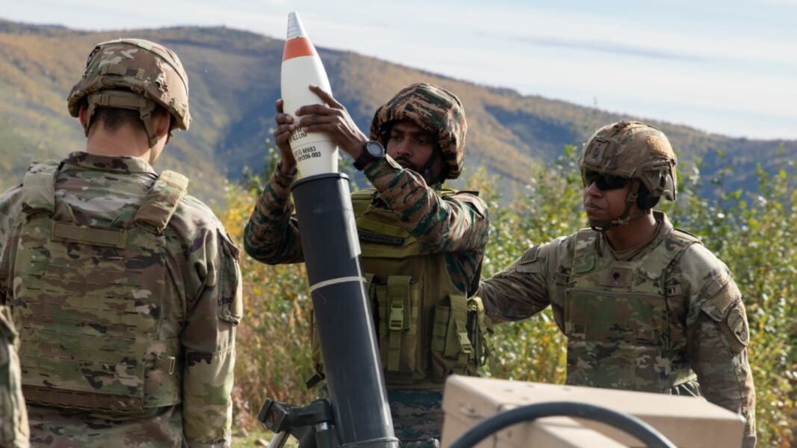 Yudh Abhyas 2025: US-India Military Exercise Ends