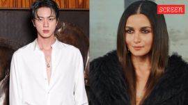 Alia Bhatt-Jin at Milan Fashion Week