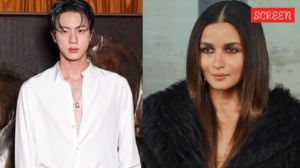 Alia Bhatt-Jin at Milan Fashion Week