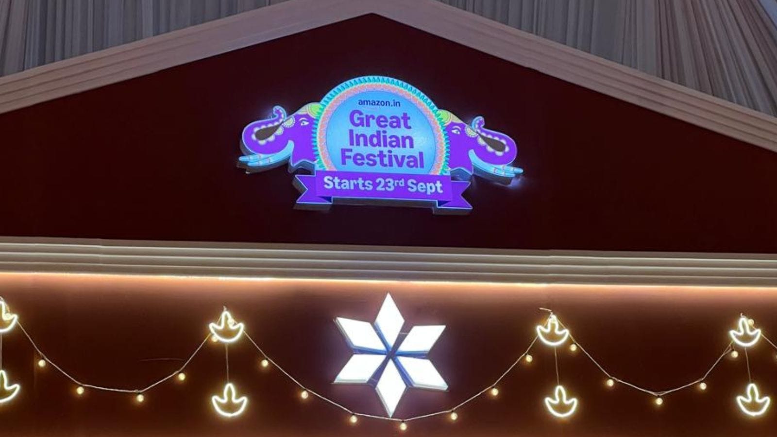 Amazon Great Indian Festival 2025 starts September 23: Deals on phones, flights, and more