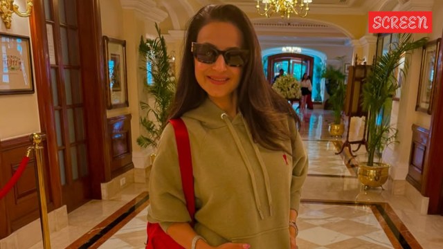 Although Ameesha Patel shares a warm bond with actors such as Sanjay Dutt and Hrithik Roshan, she recently revealed that not all industry insiders like her.