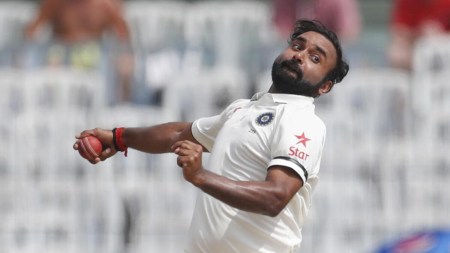 Leg-spinner Amit Mishra announced his retirement from professional cricket. (FILE PHOTO - AP)