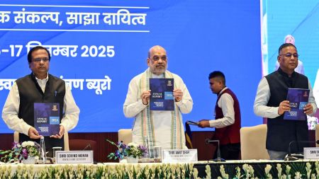 Nepal, Nigeria, Myanmar nationals top list as 660 foreigners arrested in India’s drug trade