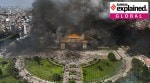 Why is Kathmandu burning?