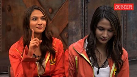 Anaya Bangar opens up about a catfishing incident on Rise and Fall