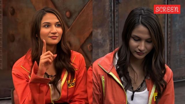 Anaya Bangar opens up about a catfishing incident on Rise and Fall