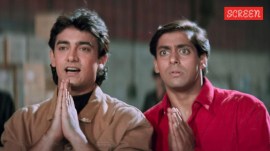 Aamir Khan and Salman Khan.