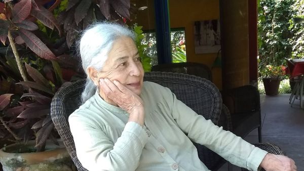 The Booker winner's mother, author Anita Desai, has been nominated for the prestigious award thrice. 