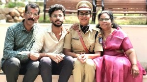 Anjana Krishna, IPS officer who stood firm against Ajit Pawar, is no stranger to overcoming setbacks
