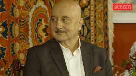 Anupam Kher spoke about almost getting replaced by Sanjeev Kumar in Saaransh