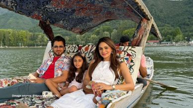 Anupam Mittal chooses Kashmir over Switzerland