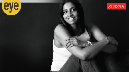 Anuparna Roy made history.