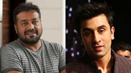 Anurag Kashyap on Ranbir Kapoor's self-doubt