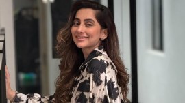 Anusha Dandekar reflects on childhood trauma