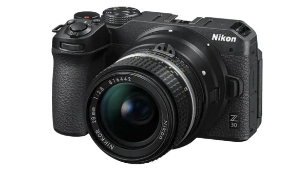 Nikon Z30 (Image: Amazon)