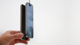 the iPhone Air has only one camera, compared with two separate cameras on the base iPhone 17 and three on the Pro models. (Image: Reuters)