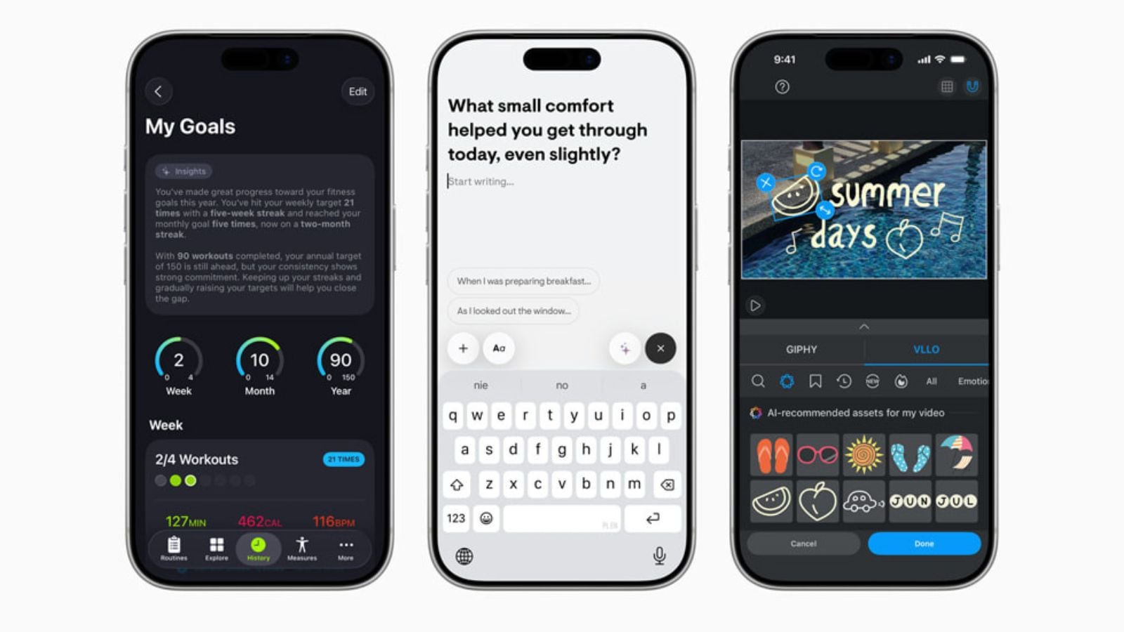Apple brings on-device AI to apps with Foundation Models framework Apple brings on-device AI to apps with Foundation Models framework