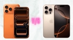 iPhone 17 Pro and the iPhone 17 Pro Max will be available for purchase starting September 19.