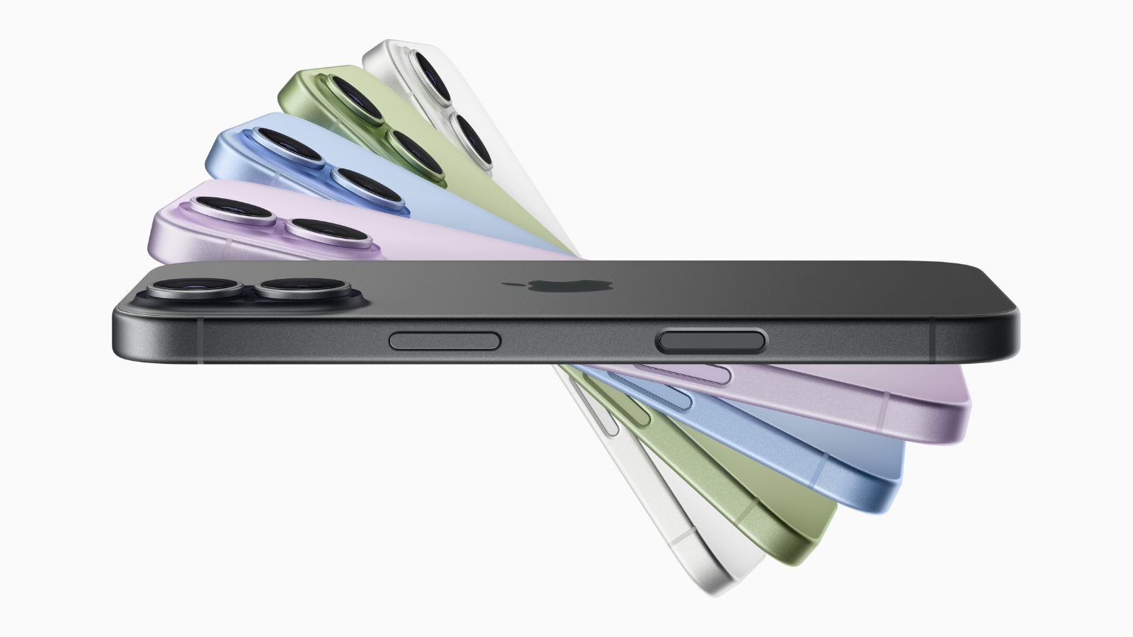 Apple unveils iPhone 17 with A19 chip and ProMotion display for $799