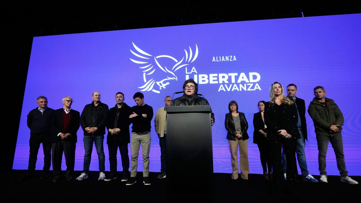 Argentina President Milei suffers crushing defeat in Buenos Aires  provincial election | World News - The Indian Express