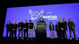 argentina election milei