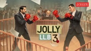 Arshad Warsi and Akshay Kumar pack a solid punch in Jolly LLB 3 trailer