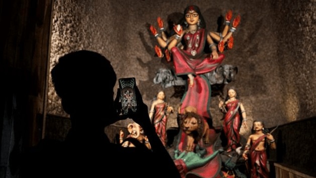 durga puja
