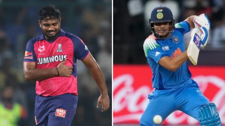 Asia Cup 2025: Ashwin has snubbed Sanju Samson for Shubman Gill in India's Playing XI. (BCCI/AP)