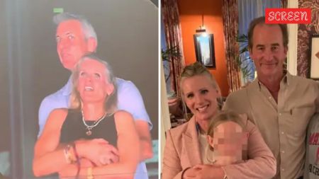 Ex-Astronomer HR Kristin Cabot files for divorce