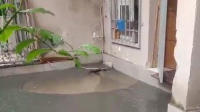 Vasant Kunj residents say dirty water crisis unresolved, sewage still overflowing after rain