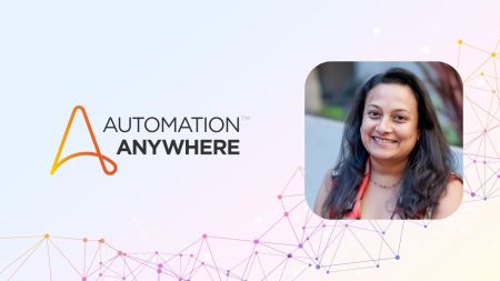 Neeti Shukla, co-founder of Automation Anywhere, believes AI can be a force for social good when used to empower people. (Express Image)