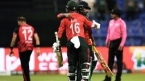 Litton Das leads Bangladesh to emphatic win over Hong Kong in Asia Cup