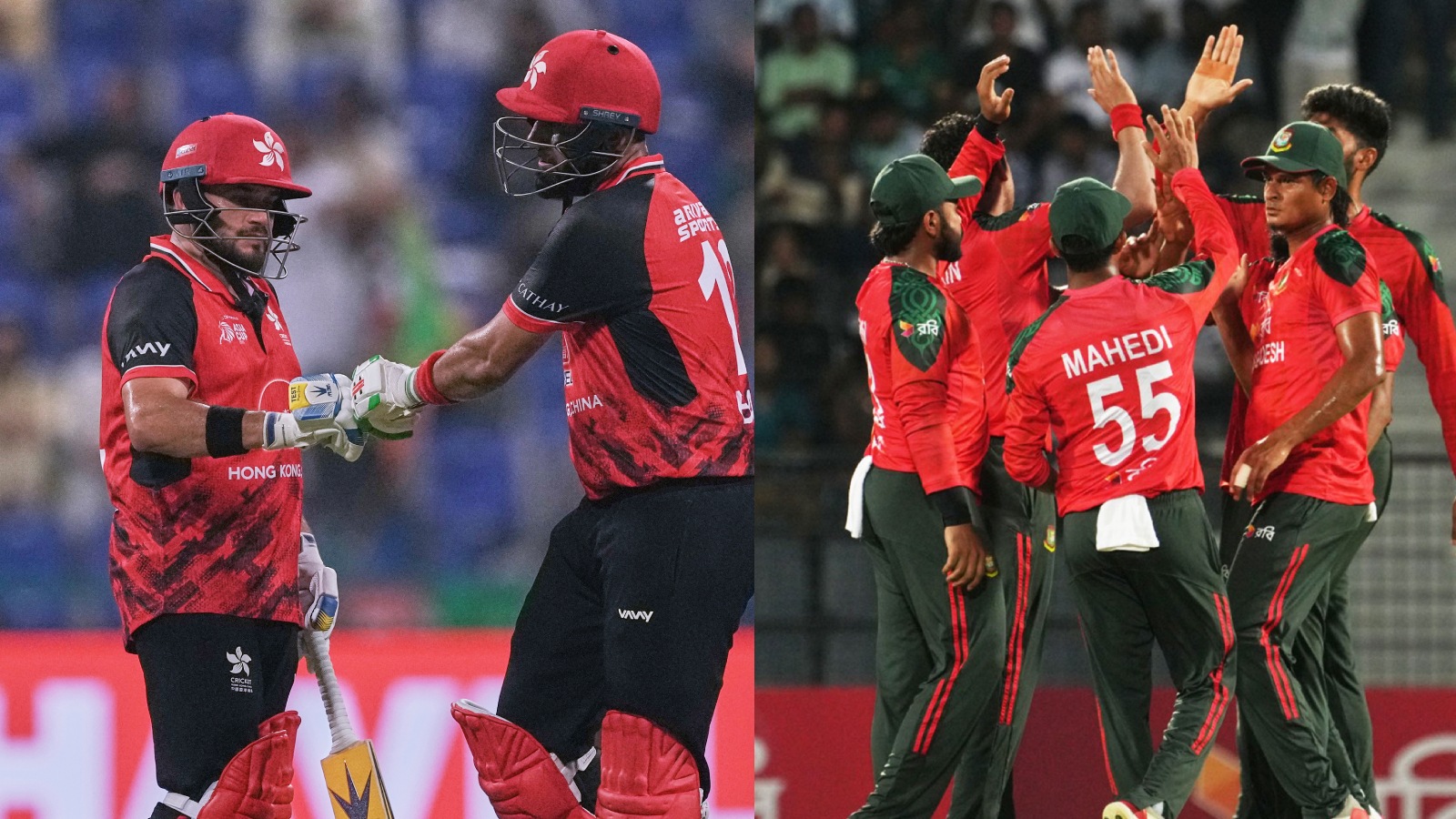 Bangladesh vs Hong Kong Live Score Streaming: When and Where to Watch BAN vs HK, Asia Cup 3rd T20I Match Streaming and telecast?