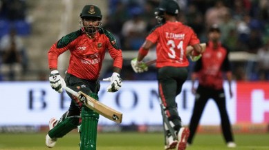 Bangladesh vs Sri Lanka Live Score Updates, Asia Cup 2025: Bangladesh take on Sri Lanka in Abu Dhabi. (Photo: AP)