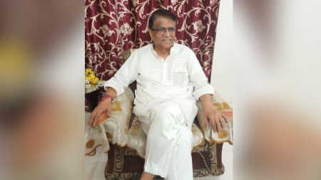 Om Prakash Dhankar also served as the national coordinator for the collection of iron and soil for Prime Minister Narendra Modi’s ambitious Statue of Unity project.