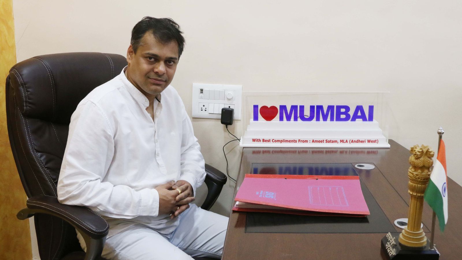 Mumbai BJP President Calls for Open Space Policy Halt